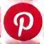 Logo di Pinterest